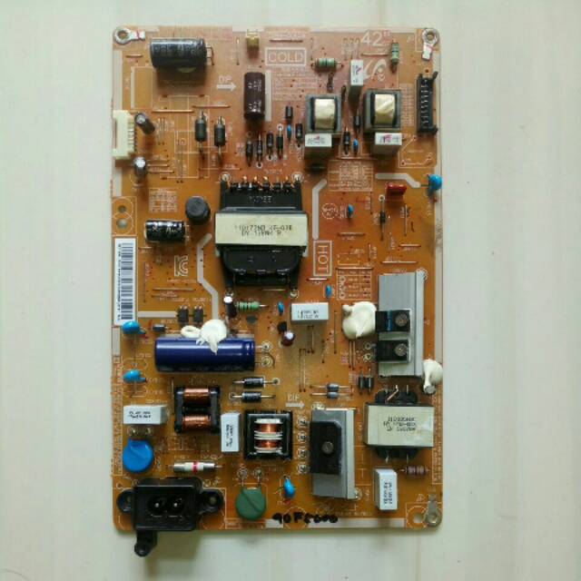 PSU LED TV Samsung UA 40F5000AM 40F5000