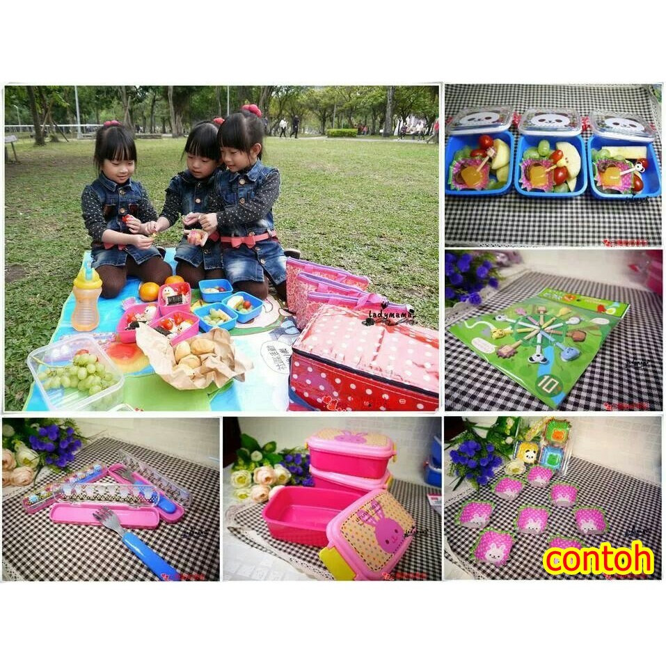 TIKER TIKAR PIKNIK PICNIC SHEETS TIKAR 