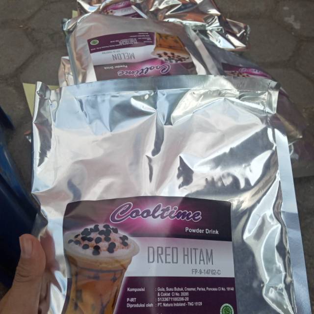 

Bubuk minuman