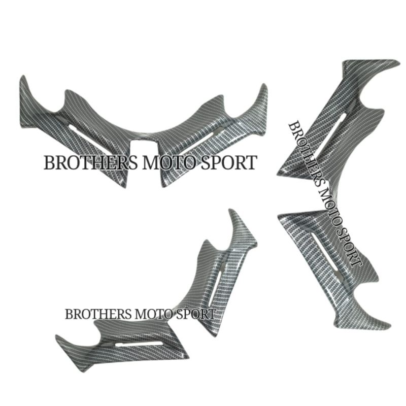 winglet carbon vario160 winglet karbon vario 160 winglet body vario160