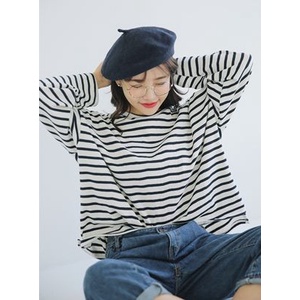 Topi Baret Korea / Baret Cap Hat / Topi Seniman / Topi Pelukis Korean Kpop Style Unisex Remaja Dewasa