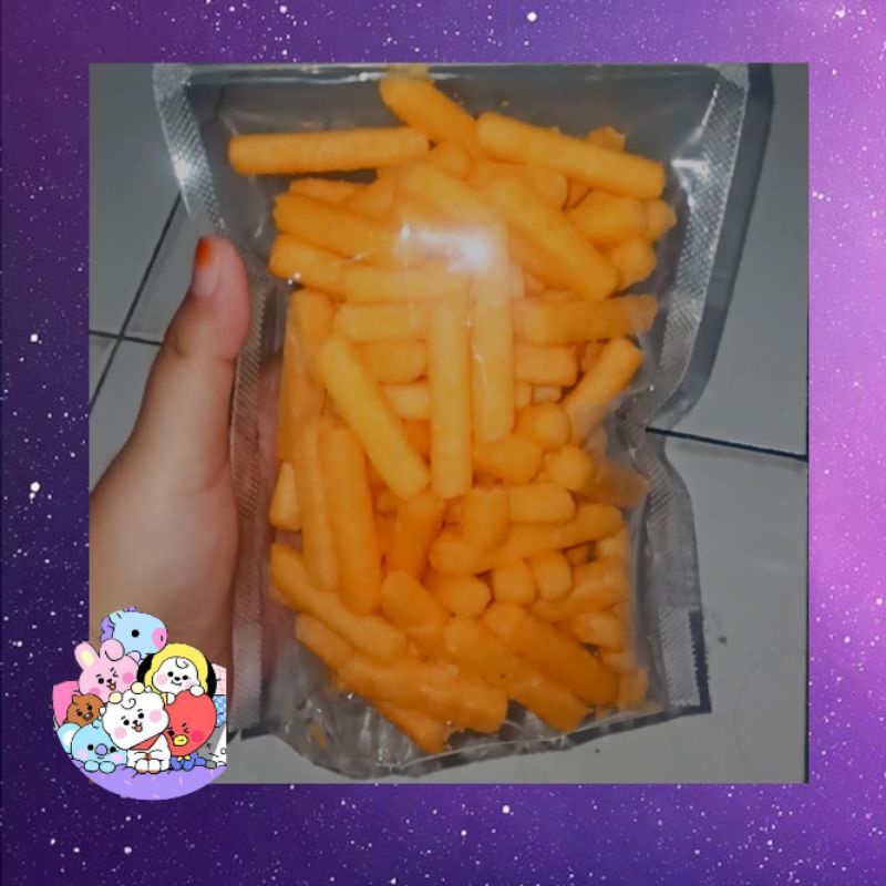 

GOCENG STIK SABENA rasa balado 50gr