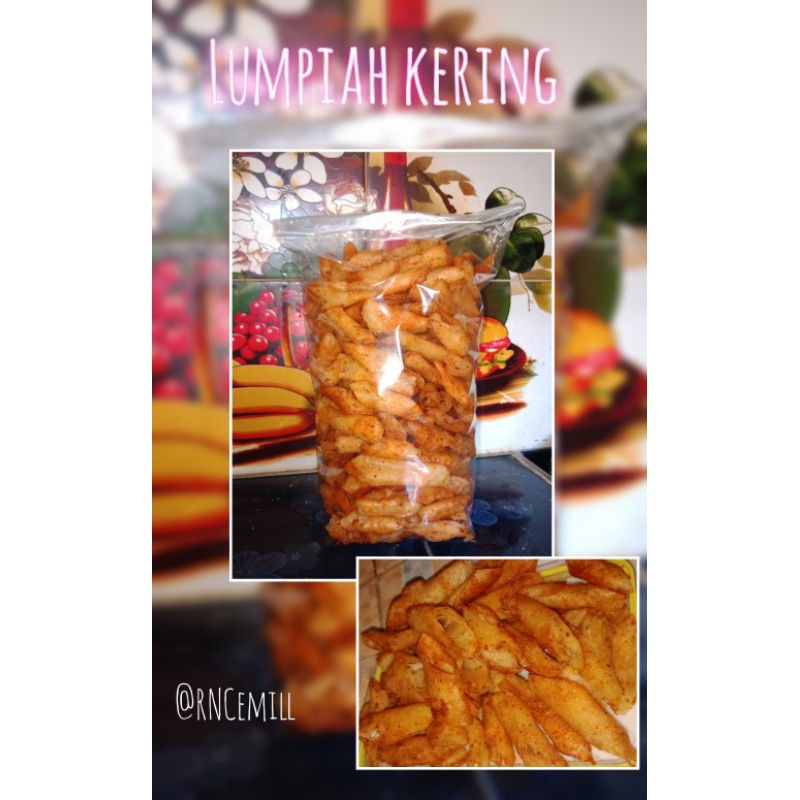 

lumpiah kering