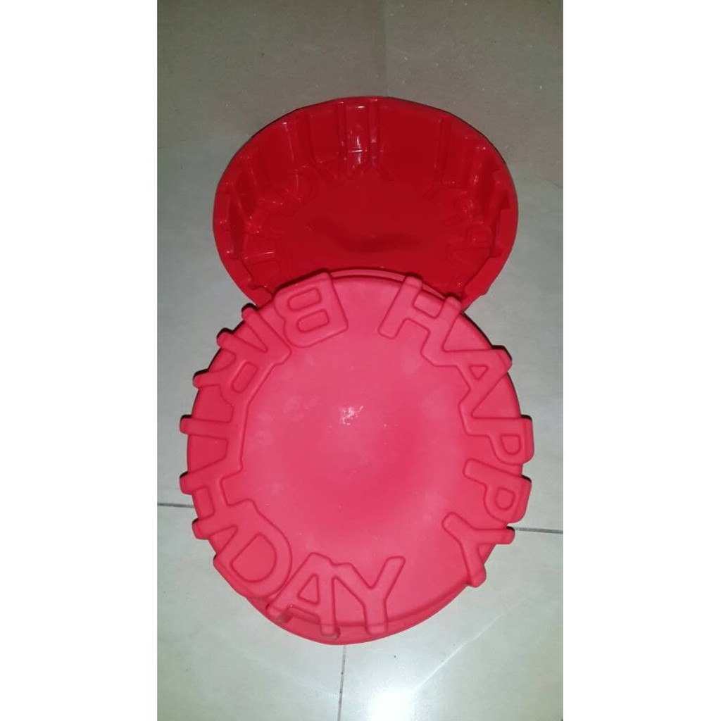 cetakan silikon puding/agar