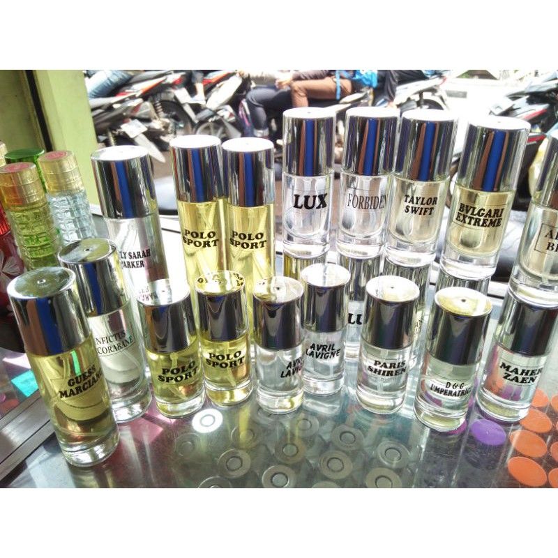 Parfum Refill best seller 20ml all varian bisa request