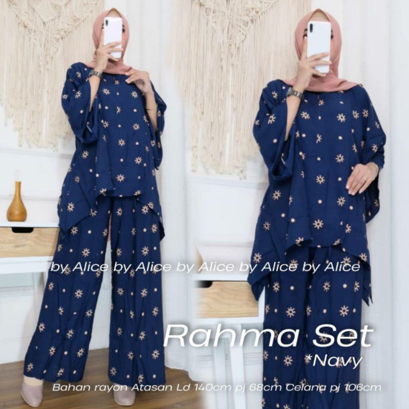 Rahma Set