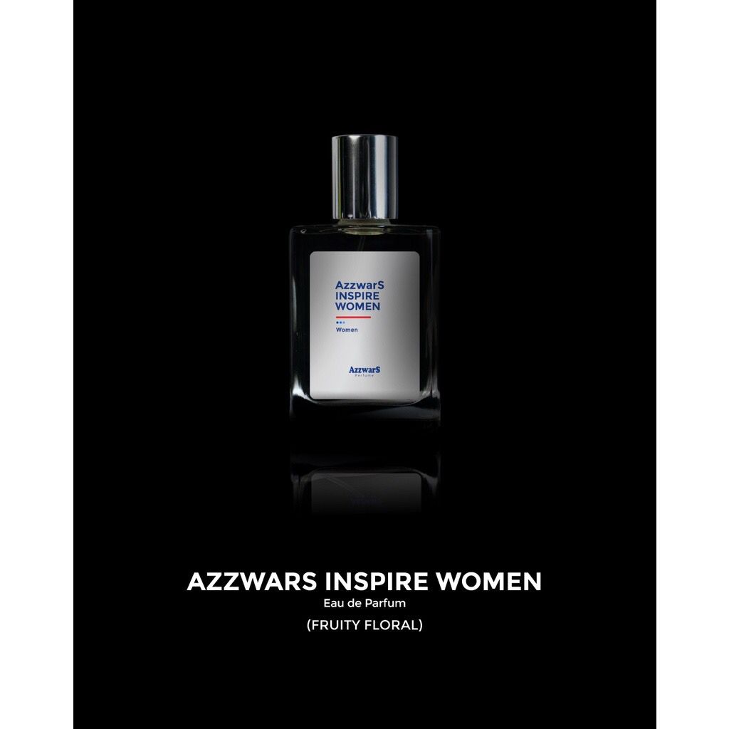 AZZWARS INSPIRE WOMAN BY AZZWARS PARFUM