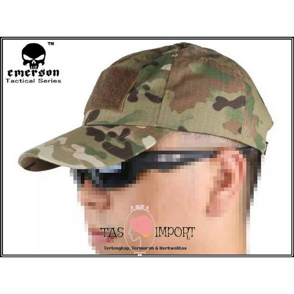 New Topi Emerson Multicam