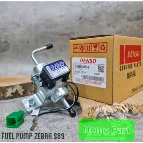 TERMURAH Fuel Pump Otomatis Rotax Rotak Pompa Bensin Daihatsu Zebra - Espass Original Berkualitas