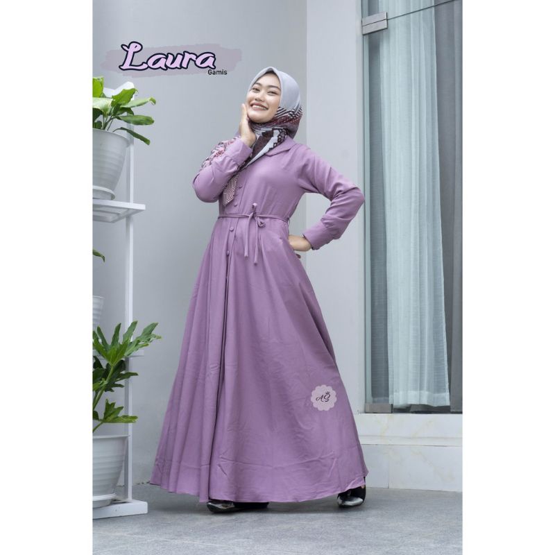 laura gamis by.ayu sandra
