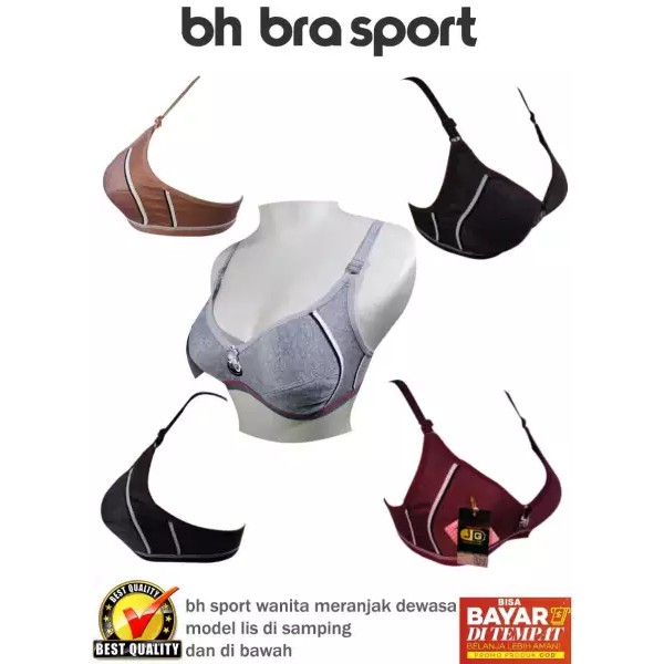 BH BRA WANITA DISCOUNT Termurah Bh MODEL GN