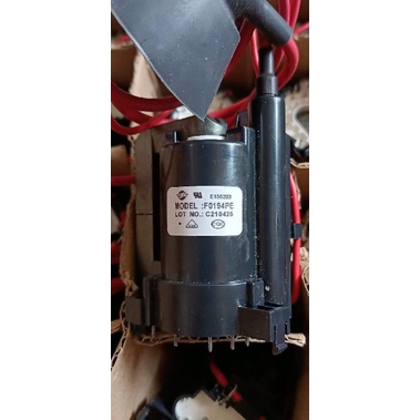 FLAYBACK FBT ORIGINAL TV SHARP PO194FE FLYBACK FBT