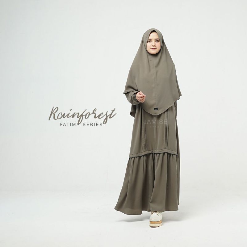 Fatima Series-Rainforest