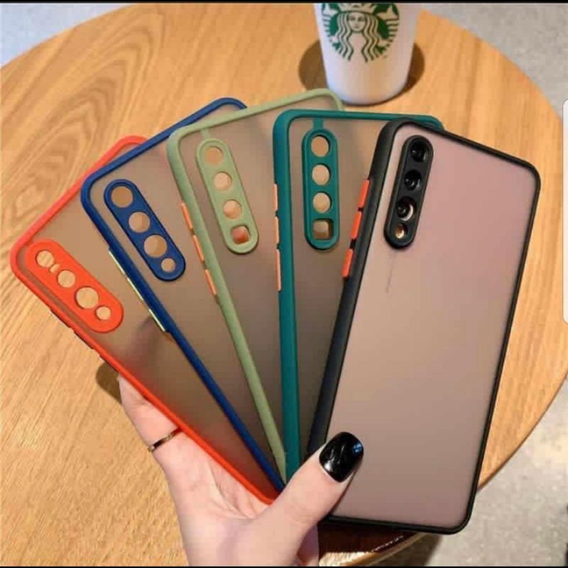 OPPO F1.  F1S/A59. F3+. F5. F7, F11, F11 Pro. A15 New CASE MY CHOICE + RING KAMERA