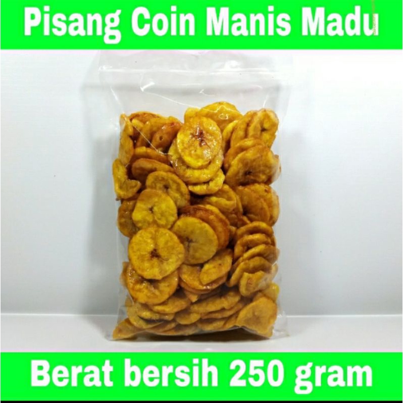 

KRIPIK PISANG KOIN