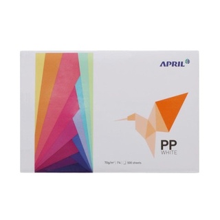 Jual Kertas HVS F4 75gr PP Lite | Maxi Brite | PP White (isi 1 rim ...