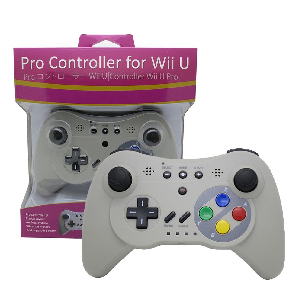 steam wii u pro controller