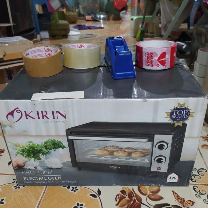 Kirin Electric Oven / Oven Listrik Kirin Kbo-100M _Dymarvdnj