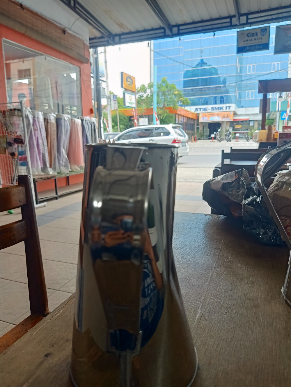 Teko Kopi Thai Tea Stainless