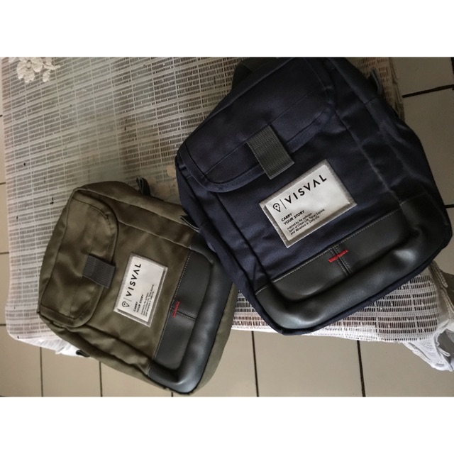 VISVAL BAG / TAS SELEMPANG