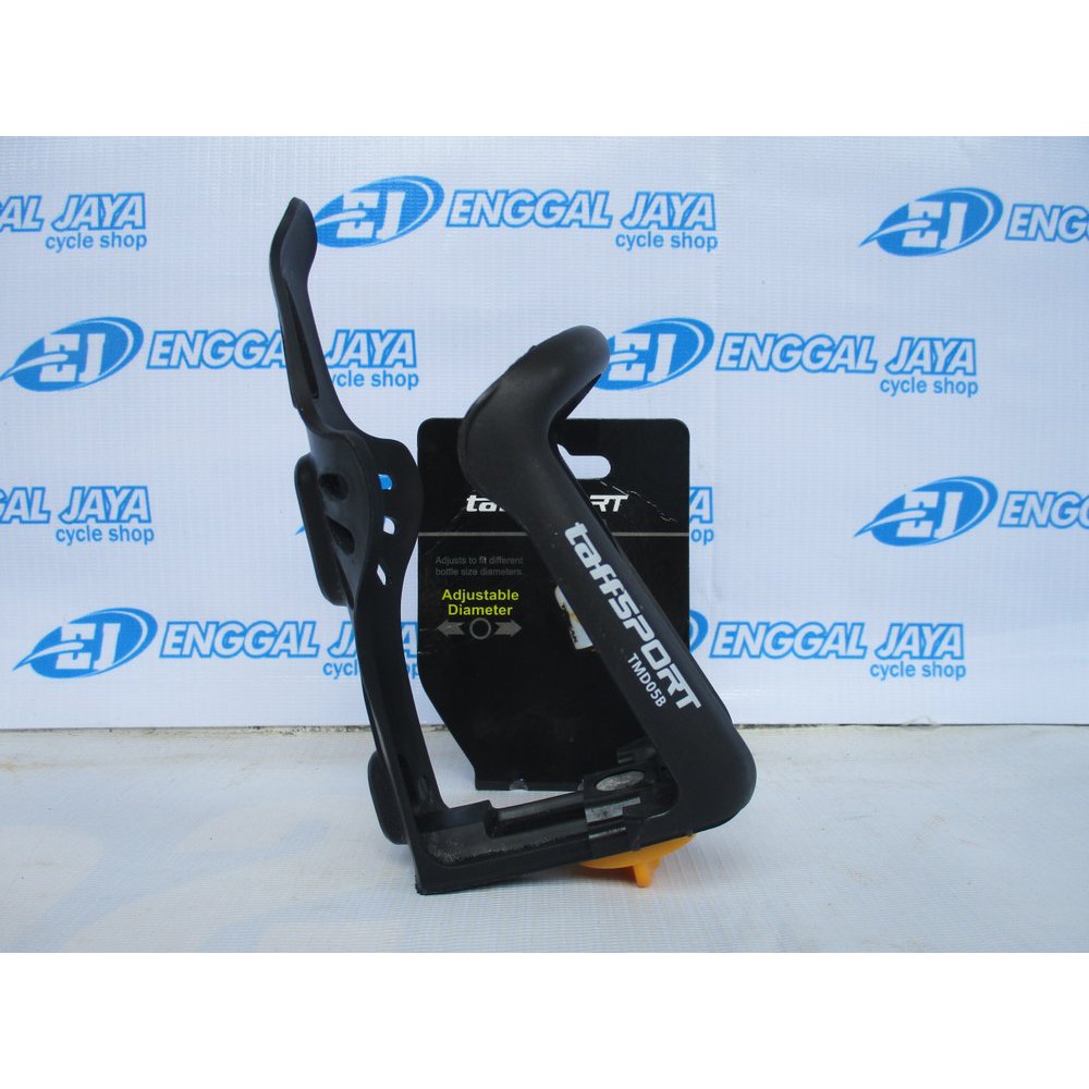 Tempat Botol Minum Sepeda Mtb Lipat Roadbike - Rak Botol Minum Sepeda - Tempat Botol Minum Sepeda