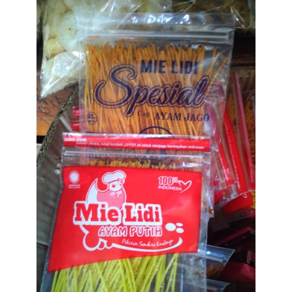 

MIE LIDI 65gr