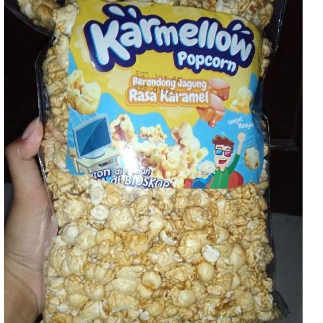 

✨Ramadhan 4.4 POPCORN JAGUNG SPECIAL 200GR / KARMELLOW BRONDONG KEKINIAN ENAK MURAH