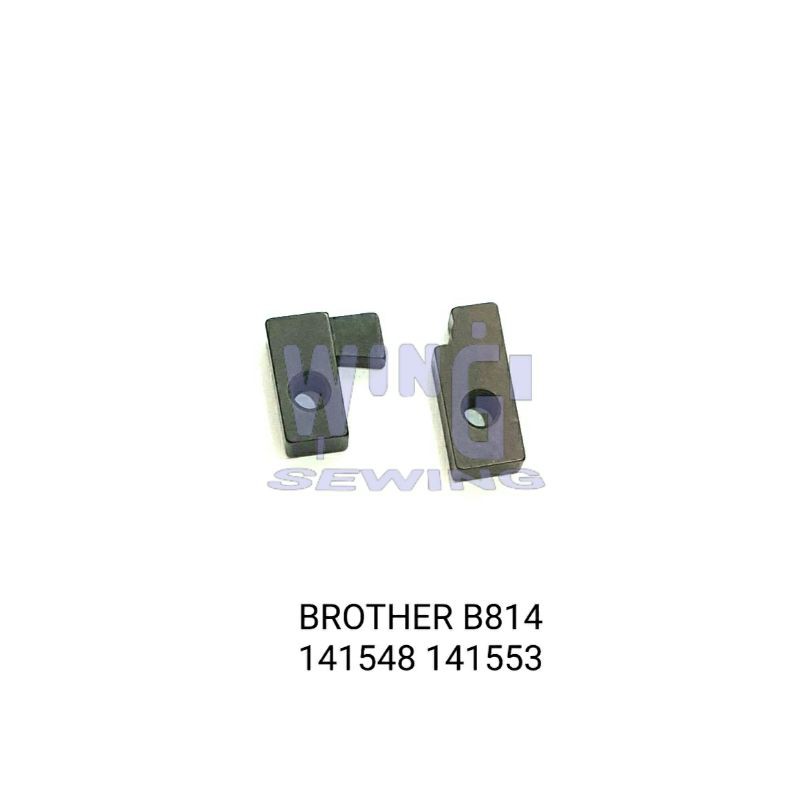 No 141548 141553 BROTHER B814 Otomatis Clutch Claw Mesin Lubang Kancing
