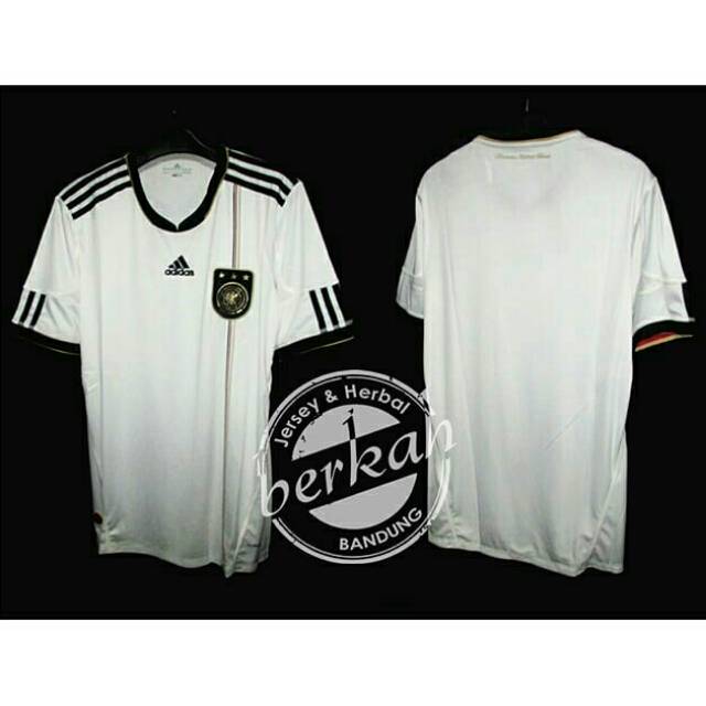 Jersey Jerman 2010 Size M