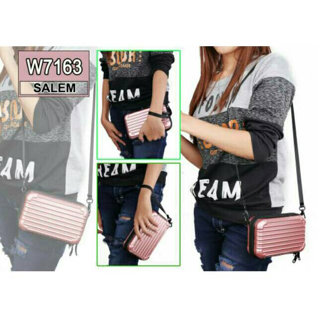 Bag Fashion Mini Coper W7163