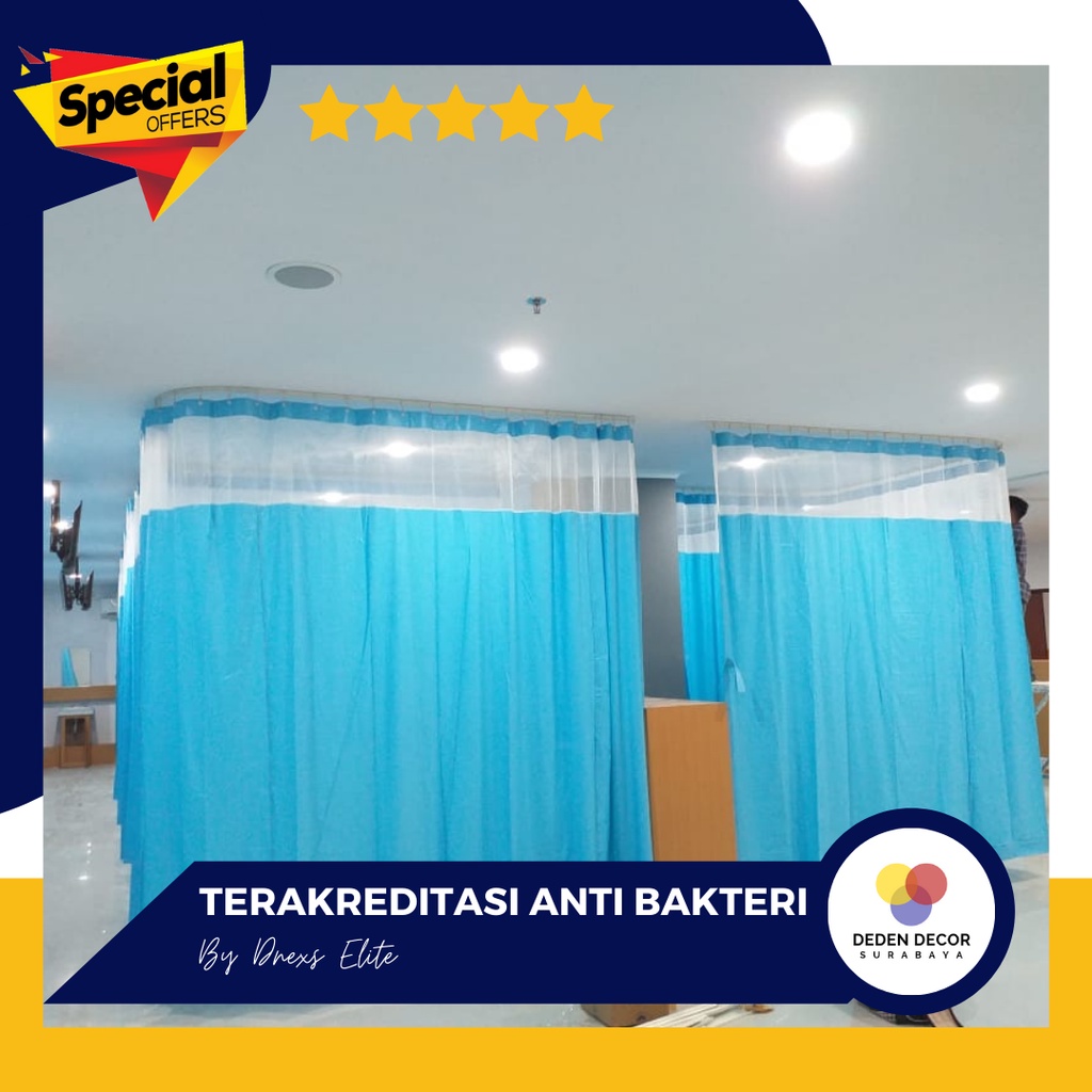 Gorden Rumah Sakit Murah | Terakreditasi