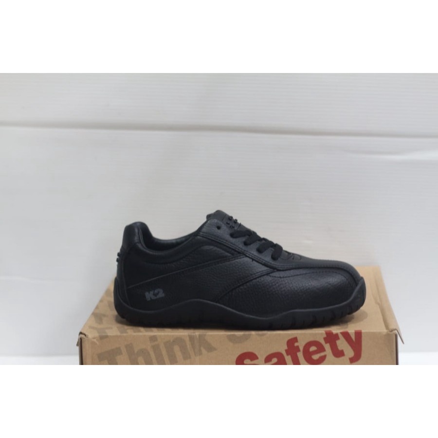 Sepatu Safety Shoes K2 Standar Internsional