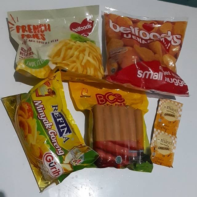 

Paket isi 5