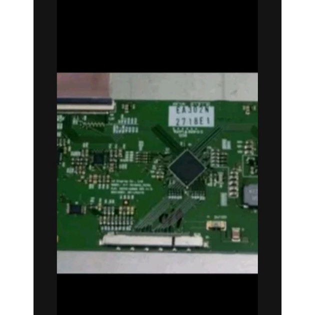 ticon tcon tikon tv led lg 42lv3730