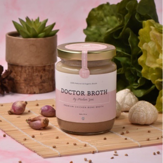 Produk Doctor Broth Tangerang Shopee Indonesia