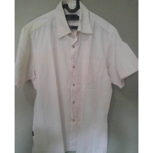 Kemeja pria versace