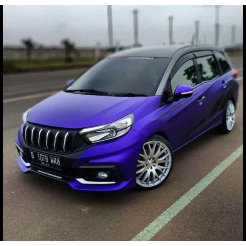 Grill Apollo untuk Mobilio RS 2014-2016