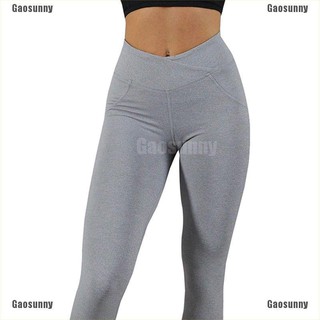  Sunny Celana  Legging  Panjang Wanita  Model High Waist 