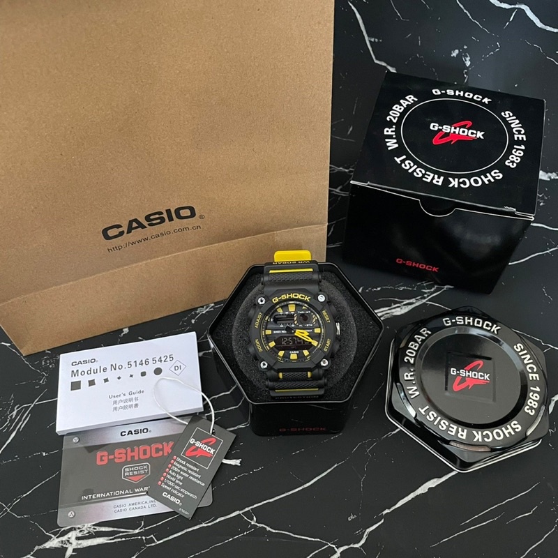 JAM G SHOCK GA 900 MONSTER GA 900 FULLSET