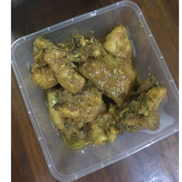 

Ayam kalasan