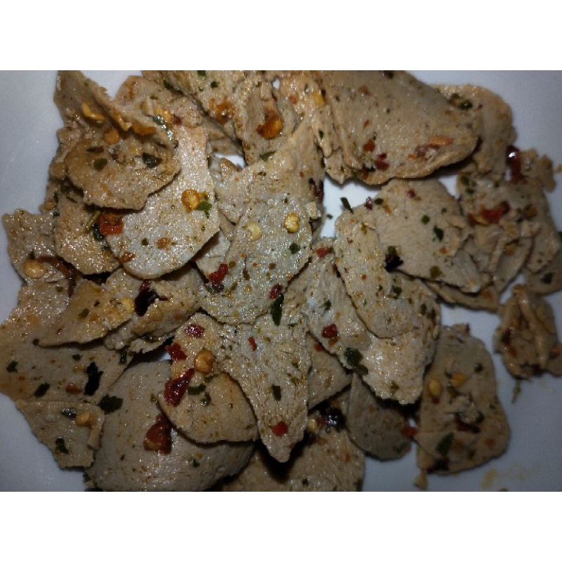 

Basreng Pedas Daun Jeruk