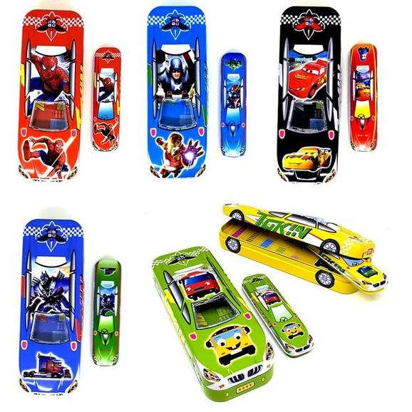 

SALE TEMPAT PENSIL MOBIL KALENG KOTAK PENSIL/TEMPAT PENSIL AESTHETIC/TEMPAT PENSIL ANAK PEREMPUAN/TEMPAT PENSIL LUCU/TEMPAT PENSIL 3D/TEMPAT PENSIL TRANSPARAN/TEMPAT PENSIL LUCU/TEMPAT PENSIL KOREA/TEMPAT PENSIL KAIN/TEMPAT PENSIL KALKULATOR