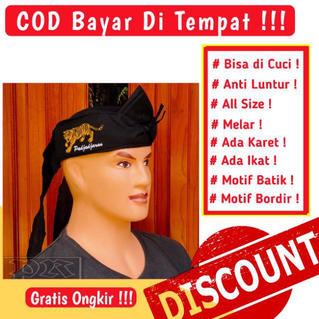 UDENG SUNDA SILIWANGI BLANGKON SUNDA UDENG SUNDA IKET KEPALA SUNDA BELANGKON SUNDA TOTOPONG SUNDA