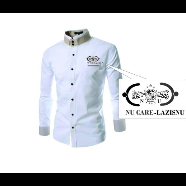 Kemeja LAZISNU