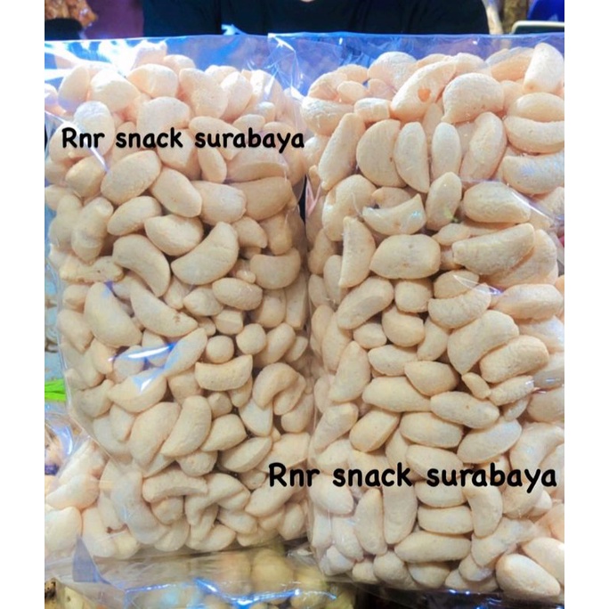 

[ 250 gr ] krupuk ikan amplang mini super