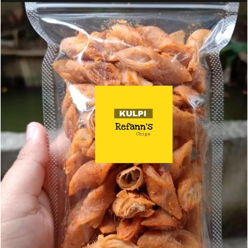 

Kulpi Refann's Snack