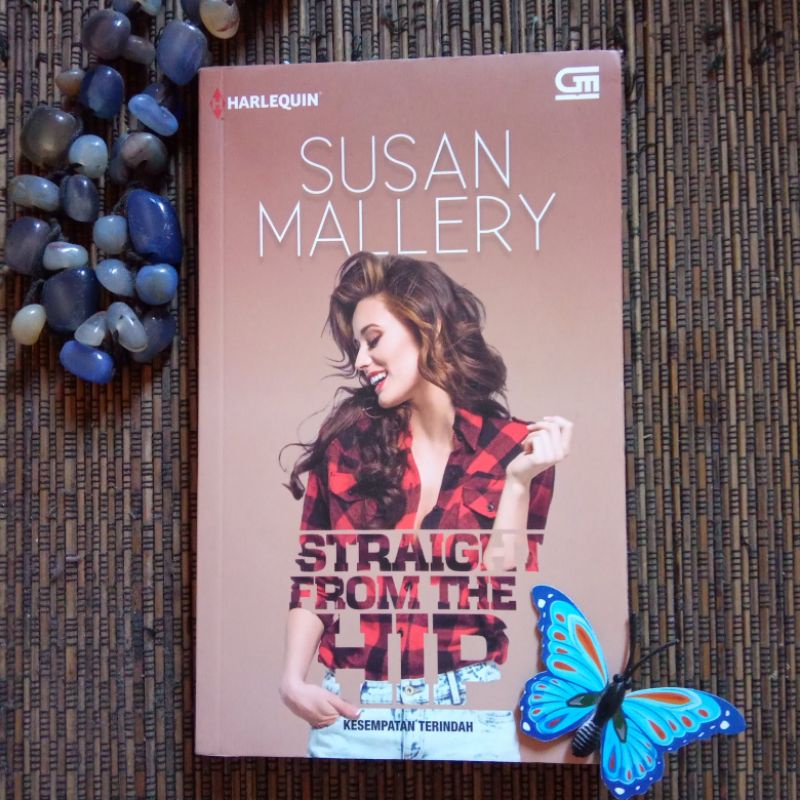 NOVEL TERJEMAHAN (PRELOVED)