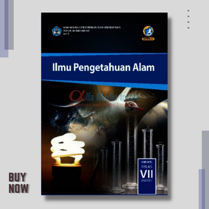 Buku Wajib Siswa IPA Kelas 7 Semester 1