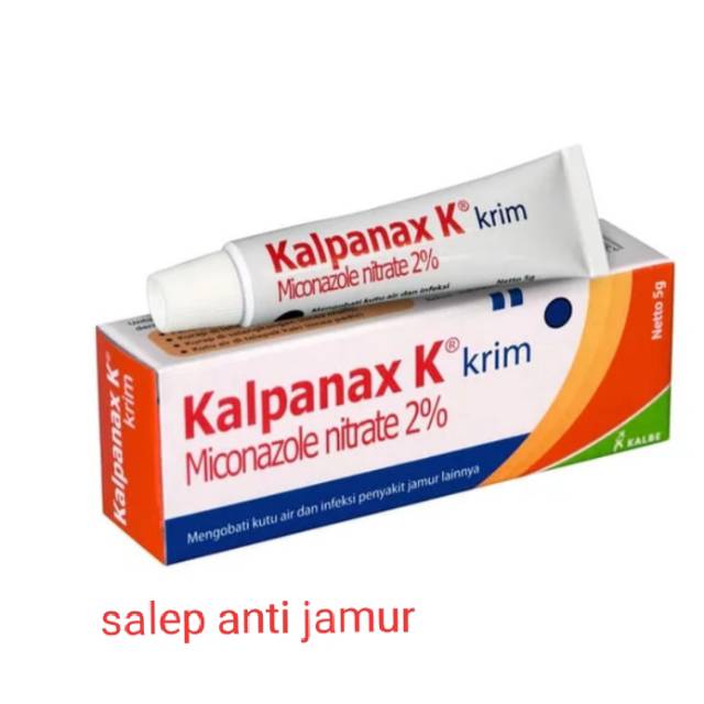 Salep kalpanak salep anti  jamur  salep gatal gatal 