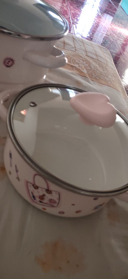 Chefina Dutch Oven 20 Cm Beauty In The Kitchen Panci Enamel